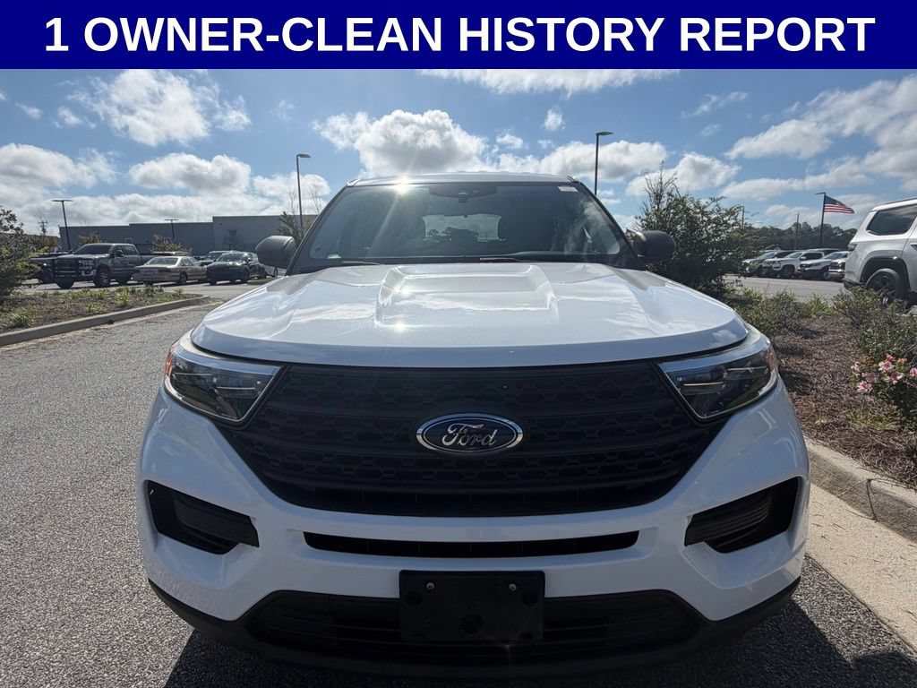Used 2021 Ford Explorer 4WD image 7