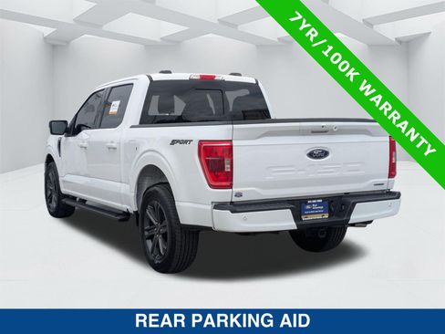 Used 2023 Ford F150 XLT w/ Equipment Group 302A High RWD image 7