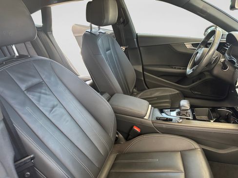 Used 2020 Audi A5 2.0T Premium Plus w/ Premium Plus AWD/4WD image 16