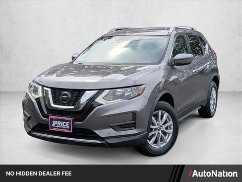 Used 2019 Nissan Rogue SV AWD/4WD image 1