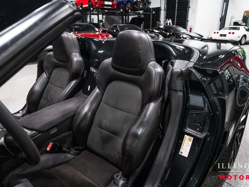 Used 2012 Chevrolet Corvette Grand Sport w/ 3LT Preferred Equipment Group RWD image 19
