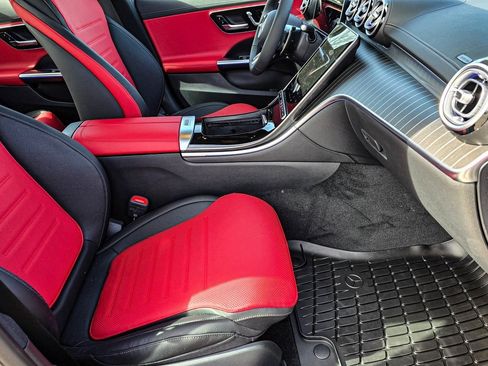 New 2026 Mercedes-Benz C 43 AMG 4MATIC Sedan image 41