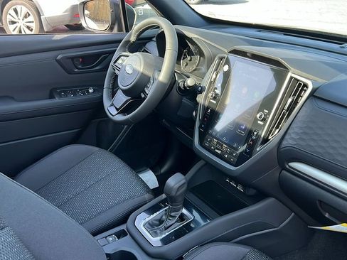 New 2025 Subaru Forester Premium image 12