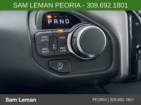 New 2026 RAM 1500 Big Horn AWD/4WD image 17