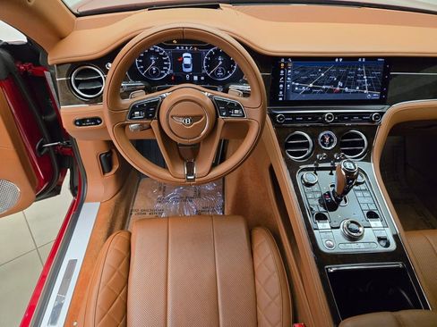 Certified 2020 Bentley Continental GT AWD/4WD image 19