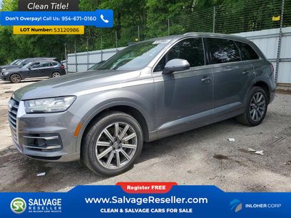 Used 2017 Audi Q7 3.0T Premium Plus