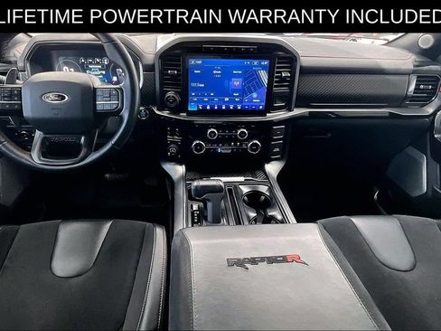 Used 2023 Ford F150 Raptor w/ Equipment Group 802A Raptor R AWD/4WD image 19