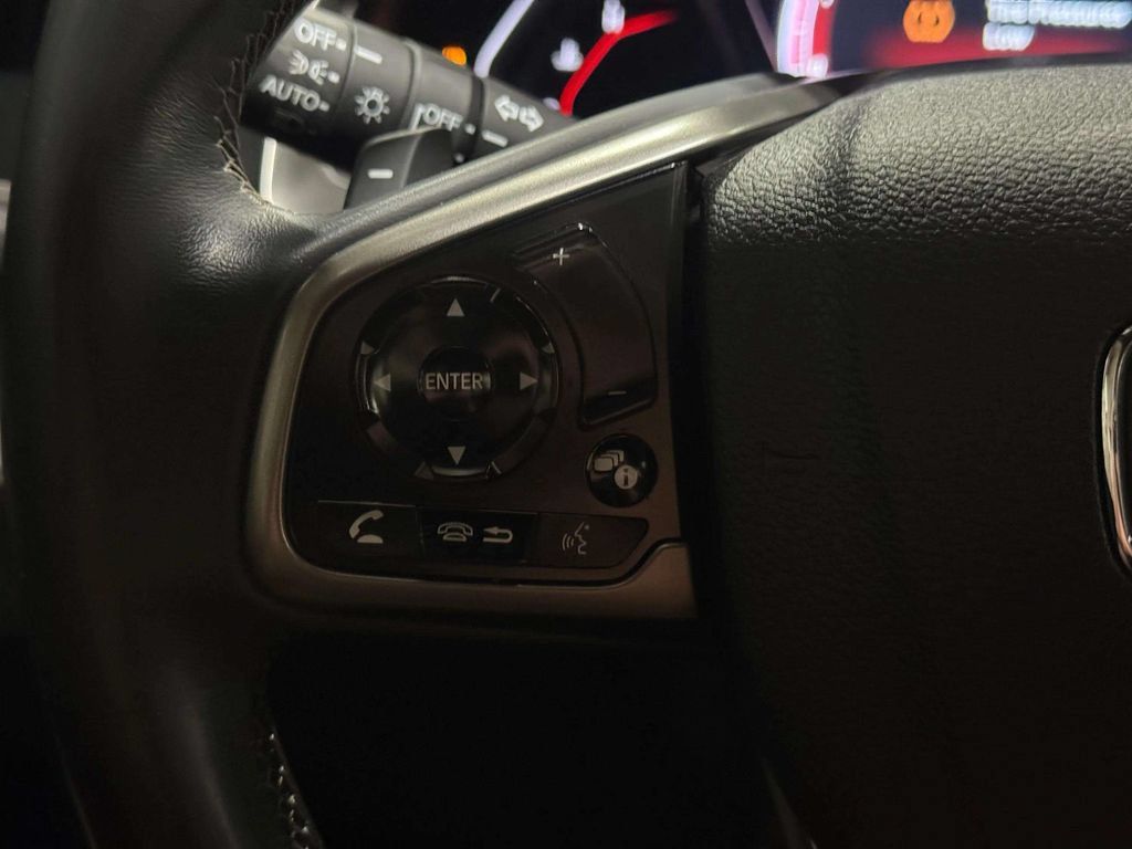 Used 2021 Honda Civic Sport Touring image 15