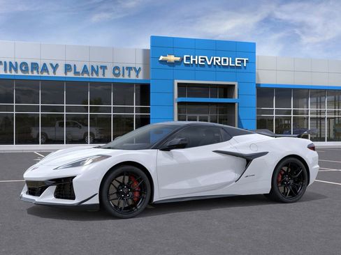 New 2024 Chevrolet Corvette Z06 image 2