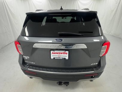 Used 2022 Ford Explorer Limited
