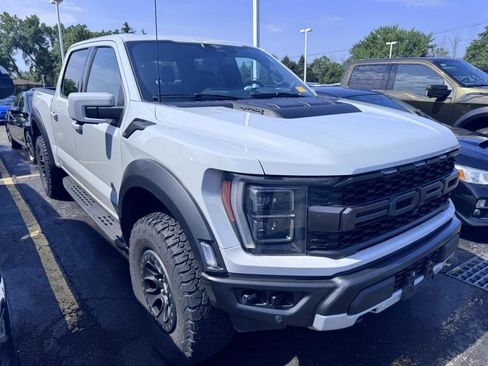 Used 2023 Ford F150 Raptor AWD/4WD image 3