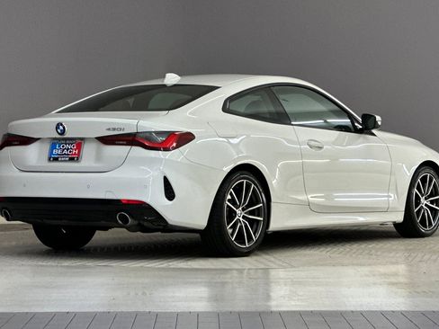 Used 2023 BMW 430i Coupe w/ Convenience Package image 8