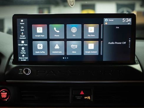 Used 2026 Honda Passport TrailSport Elite image 21