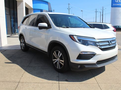 Used 2018 Honda Pilot EX-L image 1