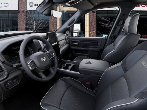 New 2026 RAM 3500 Laramie AWD/4WD image 22