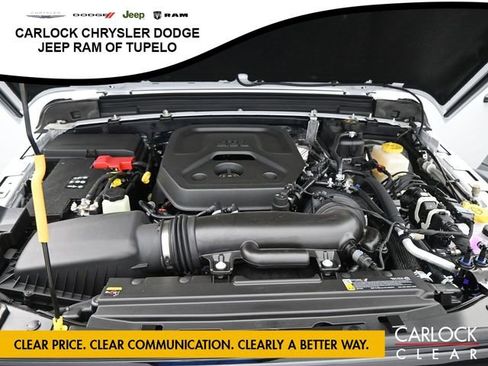 New 2026 Jeep Wrangler Unlimited Sport image 42