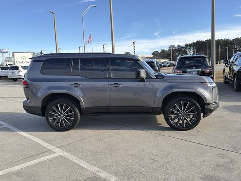 Used 2024 Lexus GX 550 550 Luxury+ image 5