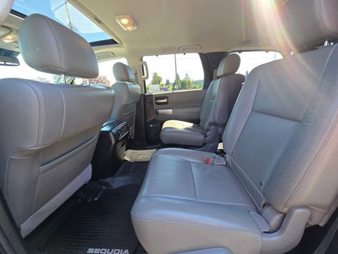 Certified 2020 Toyota Sequoia Limited w/ Safety & Convenience Package AWD/4WD image 16