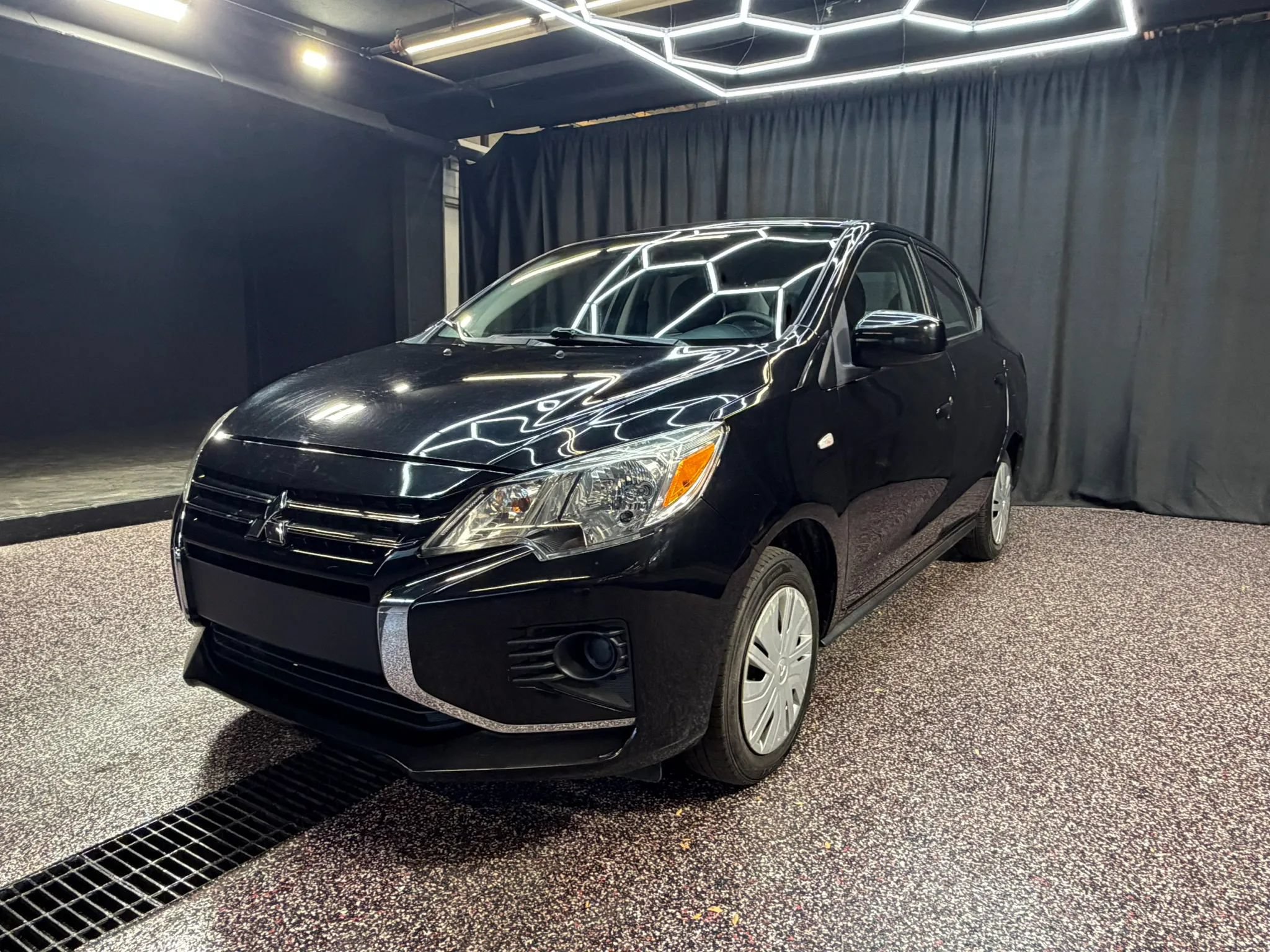 Used 2021 Mitsubishi Mirage G4 ES FWD image 3