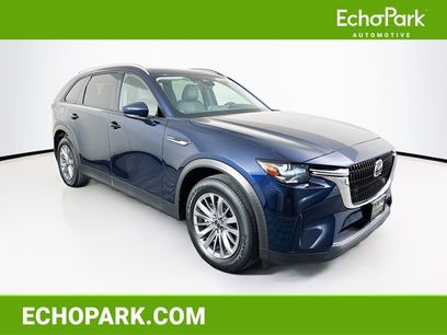 Used 2024 MAZDA CX-90 Plug-In Hybrid w/ Preferred
