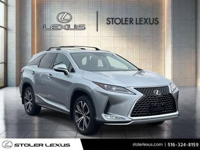 Certified 2022 Lexus RX 350L Premium