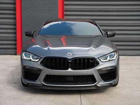 Used 2023 BMW M8 Competition w/ M Carbon Exterior Package image 3