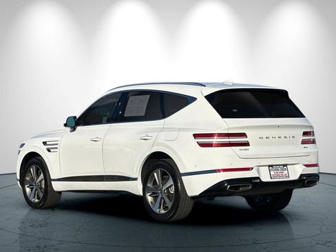 Used 2023 Genesis GV80 2.5T w/ Prestige 20" Package image 6