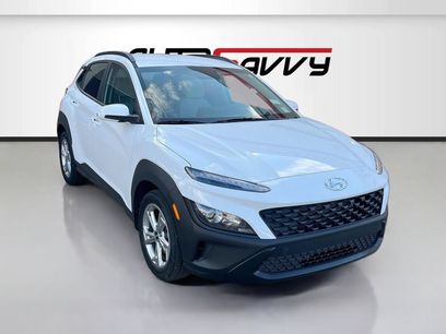 Used 2022 Hyundai Kona SEL