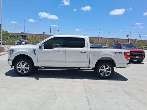 Used 2023 Ford F150 King Ranch w/ Equipment Group 601A High AWD/4WD image 3