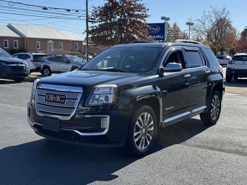 Used 2017 GMC Terrain Denali image 5