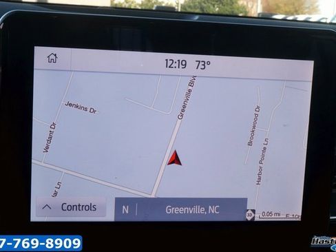 Used 2021 Ford Explorer XLT w/ Equipment Group 202A image 29