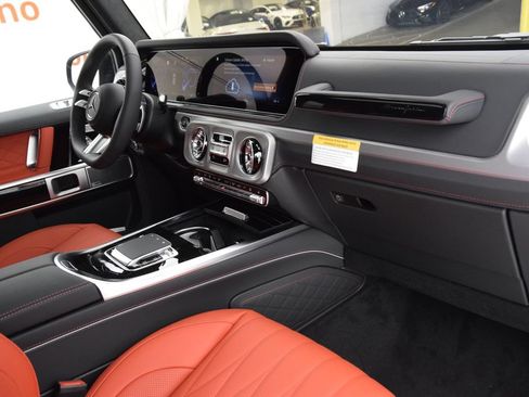 New 2026 Mercedes-Benz G 580 w/ EQ Technology image 15