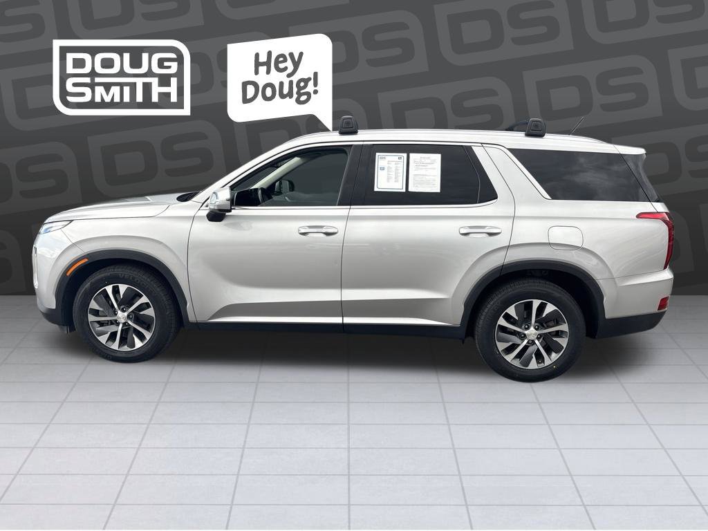 Used 2022 Hyundai Palisade SEL w/ Cargo Package AWD/4WD image 2
