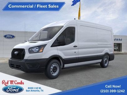 New 2025 Ford Transit 250 148 Medium Roof w/ Load Area Protection Package