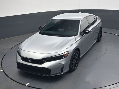Certified 2025 Honda Civic Sport image 16