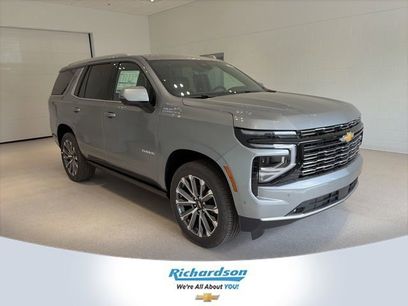 New 2026 Chevrolet Tahoe High Country