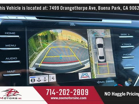 Used 2018 Toyota Camry XLE w/ Driver Assist Package image 33