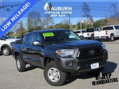 Used 2023 Toyota Tacoma SR