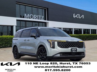 New 2026 Kia Carnival SX Prestige