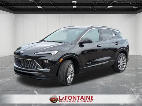 Certified 2024 Buick Encore GX Avenir w/ Avenir Technology Package AWD/4WD image 1