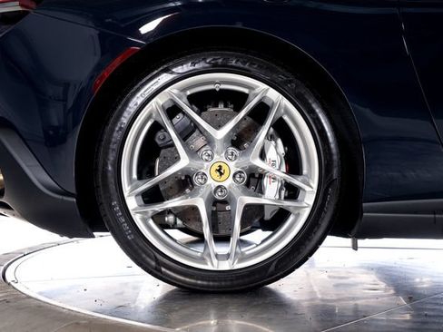 Certified 2026 Ferrari Roma Spider RWD image 19