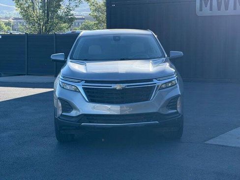 Used 2023 Chevrolet Equinox LT w/ LPO, Cargo Package AWD/4WD image 3