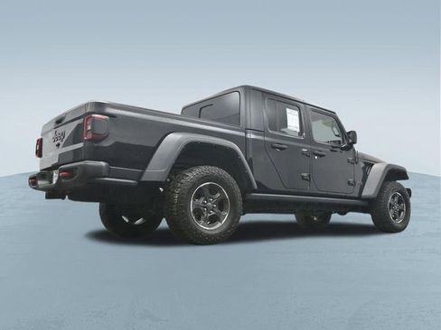 Used 2023 Jeep Gladiator Rubicon w/ LED Lighting Group AWD/4WD image 25