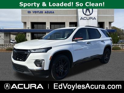 Used 2022 Chevrolet Traverse Premier w/ Redline Edition