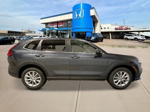 New 2026 Honda CR-V EX image 8