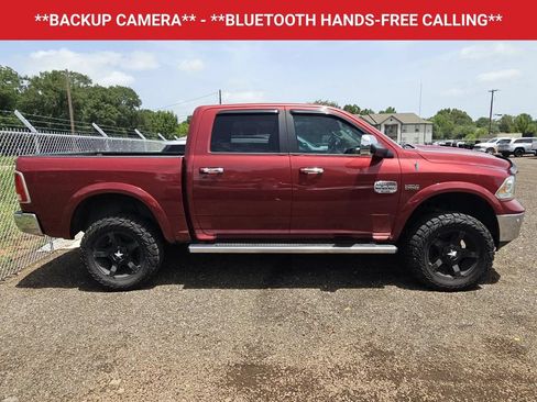 Used 2014 RAM 1500 Laramie Longhorn RWD image 5
