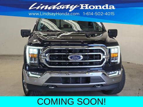 Used 2021 Ford F150 XLT w/ Equipment Group 302A High AWD/4WD image 6