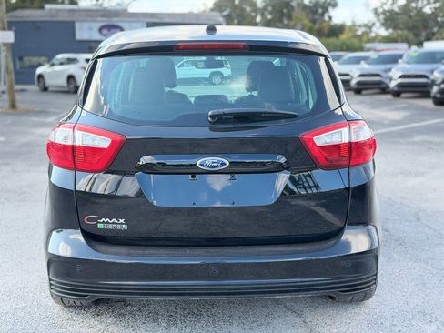 Used 2016 Ford C-MAX Energi SEL image 4