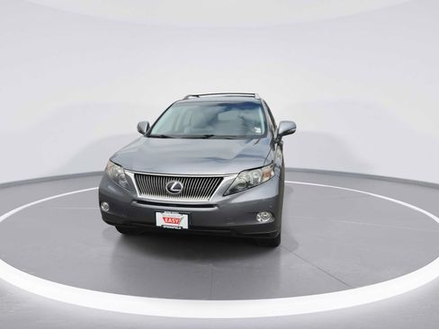 Used 2012 Lexus RX 450h AWD w/ Premium Pkg image 3