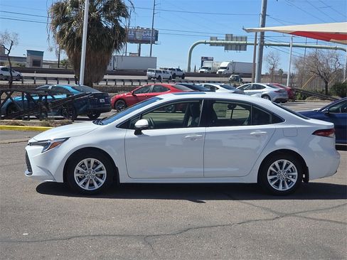 New 2026 Toyota Corolla XLE image 2